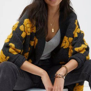 Anthropologie Rosetta Cardigan